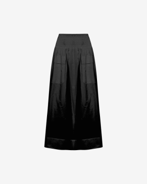 SKIRT PELAMBRE BLACK