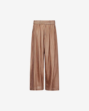 PANTS HERRA TERRE/CHOCOLAT