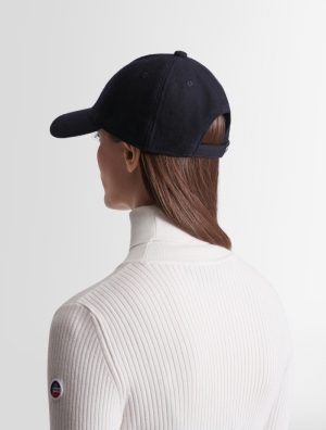 WOOL CAP 65600/MARIN