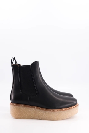 POOKY CUIR NOIR