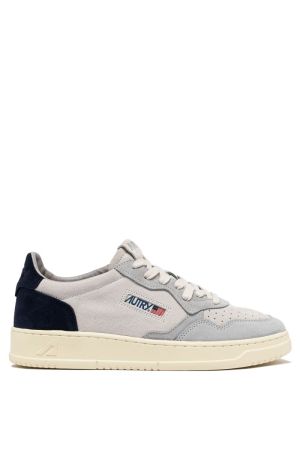 MEDALIST LOW TRIC/SUEDE LOFT