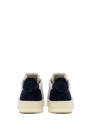 MEDALIST LOW TRIC/SUEDE LOFT
