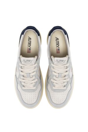 MEDALIST LOW TRIC/SUEDE LOFT