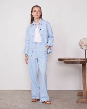 KALINKA BLEACH BLUE