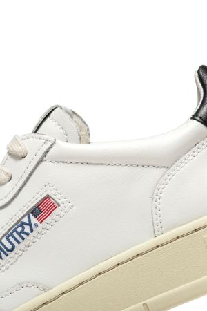 MEDALIST LOW LEAT/LEAT WHT/B