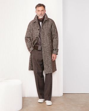 HUDSON ICEDCOFFEE/ECRU