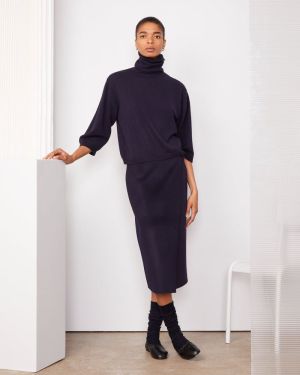 JALILA DARK NAVY