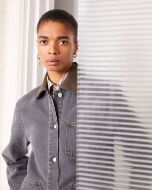 ZALA MID GREY