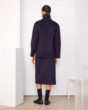 MALGOSIA DARK NAVY