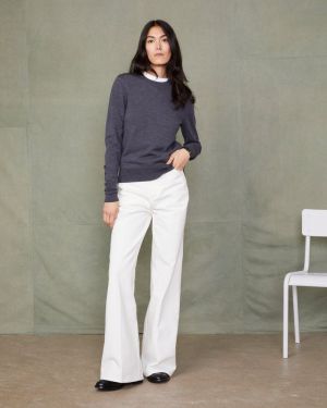 NINE HEATHER GREY