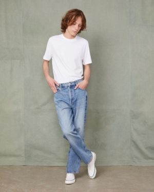 CNECK OPTICAL WHITE