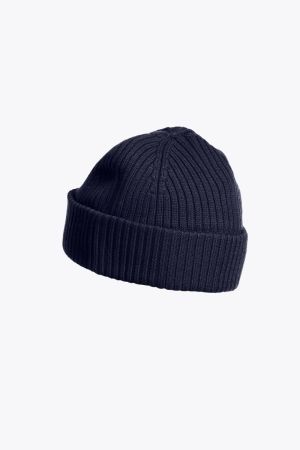 RIB HAT 0316/BLUE NAVY