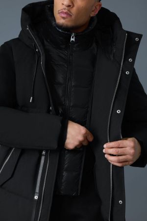 GRAYDON BLACK C0001