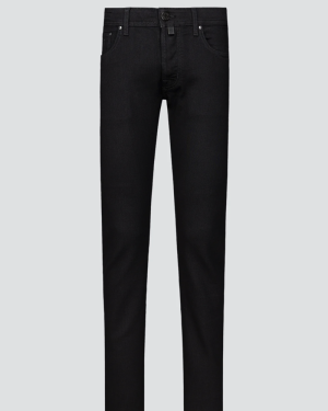SLIM FIT BARD RINSE DARK BLACK