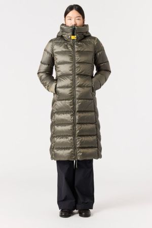 LEAH 0103/OLIVE GREY