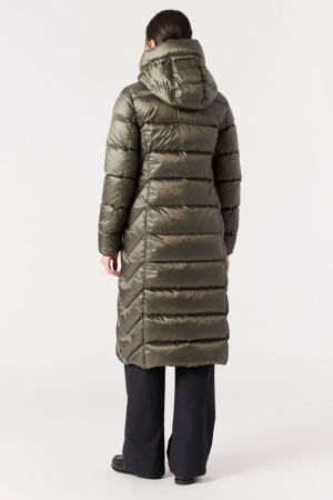 LEAH 0103/OLIVE GREY