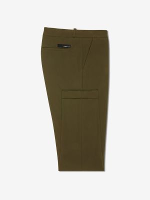 SURFLEX WINTER CHINO PANT 25 LIGHT GREEN