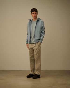  SILVER BLUE 809