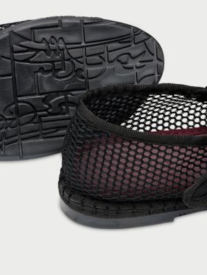  BLACK MESH