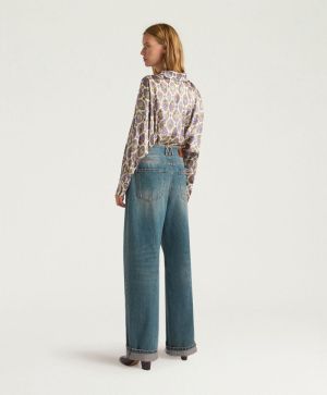  0842 BLUE DENIM