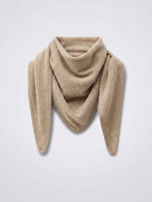 BEIGE CHINE