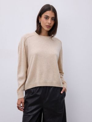 BEIGE CHINE