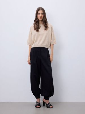 BEIGE CHINE