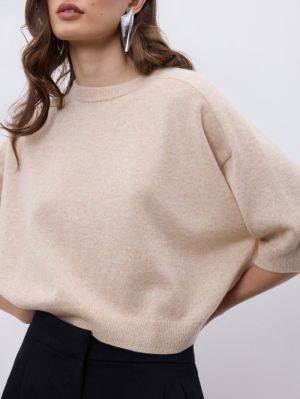 BEIGE CHINE